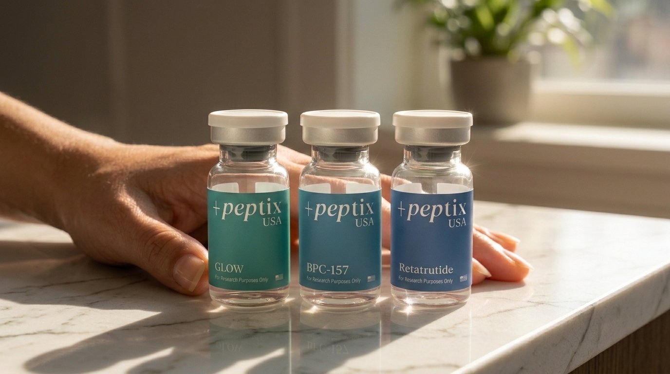 peptix USA banner